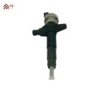 Hydraulic Main Pump 095000-6980 Diesel Common Rail Fuel Injector For Isuzu 4jj1