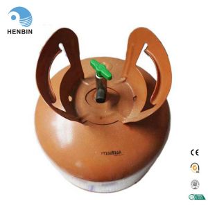 ISO Tank Bulk R404A Refrigerant Gas 404a Disposable Cylinders