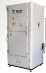 Sandblasting / Powder Bagging Dust Removal Equipment With Single Door Panels