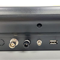 Customizable 6.5 inch LCD display Chloride ion concentration meter with USB support