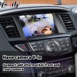 Wireless Carplay Android Auto Interface for Nissan Pathfinder R52 2020-2021