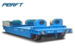 Industrial Large Motorized Transport Carts for Coils Transportation Welding