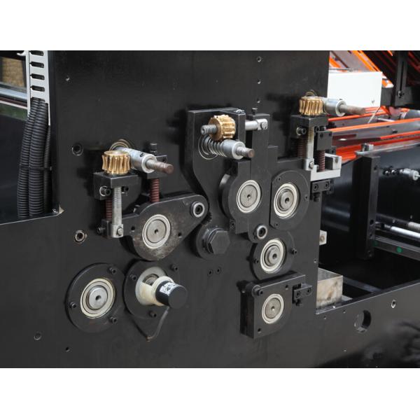 Corrugated Paperboard Thermal Lamination Machine For Filmed Paper