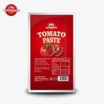 Factory-Priced Flat Sachets Of 70g Tomato Paste Available With Purity Levels