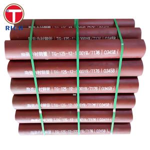 Wholesale YB/T 176 High Hardness Wear Resistant Ceramic Lined Steel Composite Pipe For Chemical Industry from china suppliers