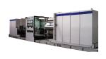 25 Micro Vacuum Deposition Chamber Zinc Source Metallizing Coating Machine