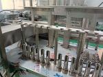 High-Speed Ampoule Filling Line with Hermetic Sealing, 30,000 Ampoules per Hour,