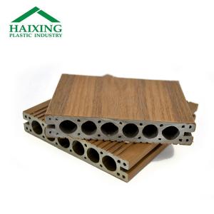 Wholesale Round Holes Superior Decking for Outdoor Decks and Patios Online Technical Support from china suppliers