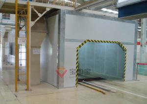Wholesale Industry Soundproof Room For Toyota Workshop Engine Test Noise Isolation Room from china suppliers
