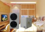 New energy best selling monomer DC variable frequency heat pump water heater air
