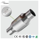 2.5" Stainless Steel Catalytic Converter Auto Parts Good Sale Auto Catalytic