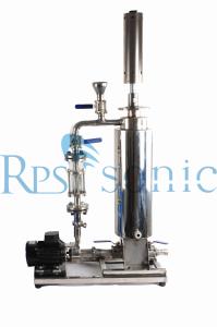Wholesale Large Scale Ultrasonic Liquid Processor Graphene Ultrasonic Cell Disruptor from china suppliers