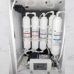 Aqua Cooler POU Water Dispenser R134a Touchless 106L-ROGS 15s Timer