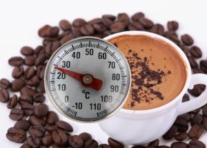 Wholesale Pocket Round Dial Instant Read Thermometer Stainless Steel Probe For Food Processing from china suppliers