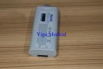 HR Goldway Model G30 Patient Monitor Parts Lithium Ion Battery PN LI3S200A