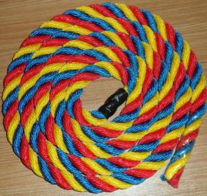 Wholesale Color Climbing Polypropylene Playground Rope Net 12mm from china suppliers