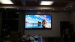 Front Maintenance P7.62 Indoor Full Color LED Display Wall For Rental Cabinet