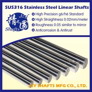 Wholesale 9mm similar to mirror surface round bar stainless steel bar ultra rustproof high precision from china suppliers