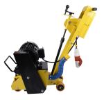 Portable Asphalt Milling Machine , Durable Walk Behind Scarifier Long Life Span