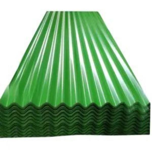 Hot Rolled Pre Painted PPGI Corrugated Sheet Flat Coil Steel Roofing Galvanized