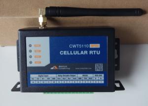 Automatically Upload RS232 Data Logger Industrial 2A / 125VAC 220VDC 4 - 20mA
