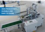 Non Woven Disposable Surgical And Medical Fully Automatic Face Mask Machine With