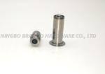 Female Thread Connection Solenoid Stem Little Core With Circular Seat