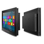 17 Inch All In One Computer Industrial Grade Rugged Resistive Touch Screen Panel