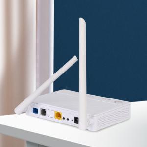 Wholesale Wifi 2 Lan Ftth Gpon Gepon Ont 1g1f Xpon Onu 300Mbps from china suppliers