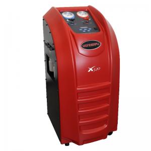 Wholesale Blacklit Display AC Refrigerant Recovery Machine For R134a from china suppliers
