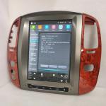 OEM Android Auto Car Stereo GPS Navigation For Toyota Landcruiser LC100 2005