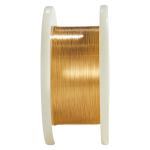 Customizable Gold Plated Tungsten Wire 0.001mm-3mm 500 MPa Tensile Strength