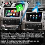 Apple carplay Android auto upgrade for Lexus GX460 OEM style integrate upgrade