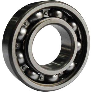 Wholesale Low Noise Deep Groove Ball Bearings 6200 ZZ / 2RS Free Sample Single Row from china suppliers