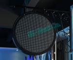 Coffee Shop Advertising Must-Have Full Color RGB Outdoor Double Sided LED