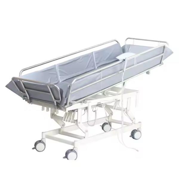 Customized Household Bathing Multifunctional Bathing Bed For Elderly Paralyzed