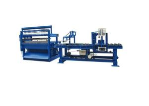 Wholesale Single Layer Automatic Clay Brick Cutting Machine For Tunnel Kiln Project from china suppliers