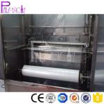 Sachet Pouch Bag 1000L Liquid Water Filling Machine Water Bagging Line