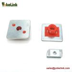 M6 Combo Nut Washer Zinc Combo Channel Nut with Square Washer