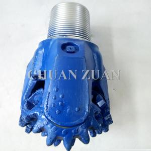 Wholesale 12 1/4 Inch Steel Tooth Tricone Bit / Three Roller Cone Drill Bit For Well Drilling from china suppliers