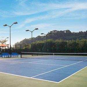 Wholesale Recycled Playground Certified Rubber Mulch EPDM Granules 1mm 3mm from china suppliers