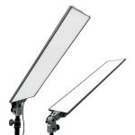 led portable flood lights 70W Photographic Light 5800K for YouTube portable led