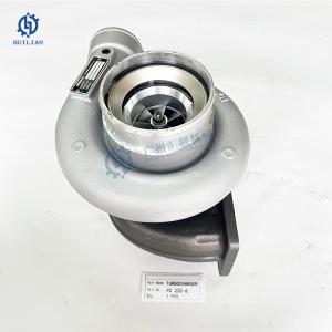 Wholesale 3539697 Engine Turbocharger For Komatsu PC200-6 PC220-6 PC240-6 HX35 Turbo 6735-81-8031 6735-81-8400 SA6D102 from china suppliers