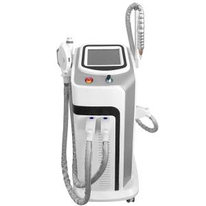 Wholesale 3 In 1 Elight Rf Pico Laser Ipl OPT Laser Hair Removal Machine For Age Spot Removal from china suppliers