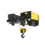 Plant Applicable Wire Rope 3Ton Electric Lifting Hoist Overhead Electric Hoist