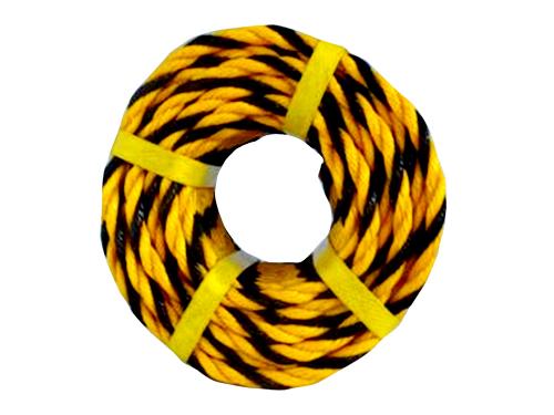 Quality pe twisted tiger rope/japan rope and twine/safety rope for sale