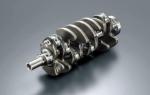 PC200-5 Spare Parts Diesel Engine Crankshaft S6D95 6D95 6207-31-1100