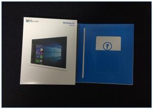 Wholesale Home Microsoft Windows 10 Operating System 32 & 64- bit USB Flash Drive Retail box from china suppliers