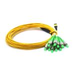 12F Female MTP SM Multicore MPO Trunk Cable