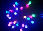 LLT Twist Lock RGB Pixel Lights led pixel christmas lights rgb led pixel string